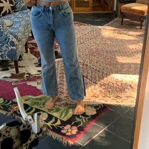 URBAN OUTFITTERS FLARE JEAN